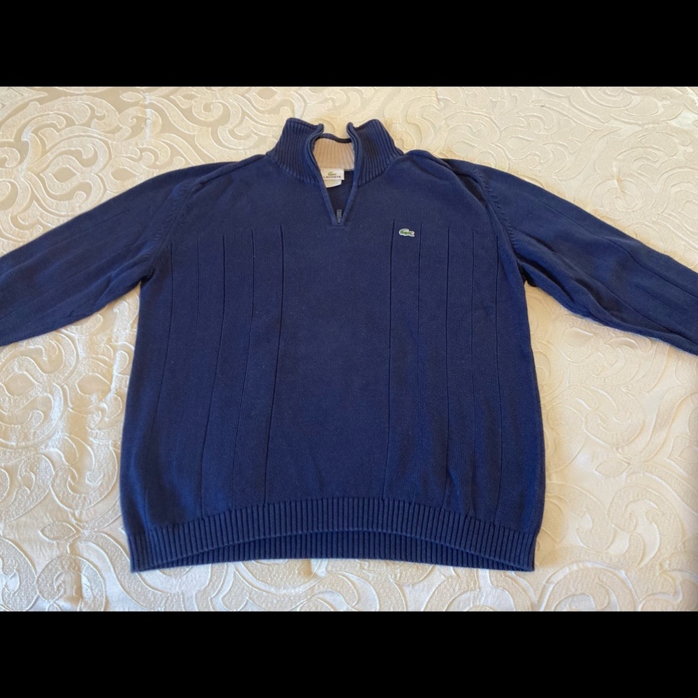 Lacoste Sweater